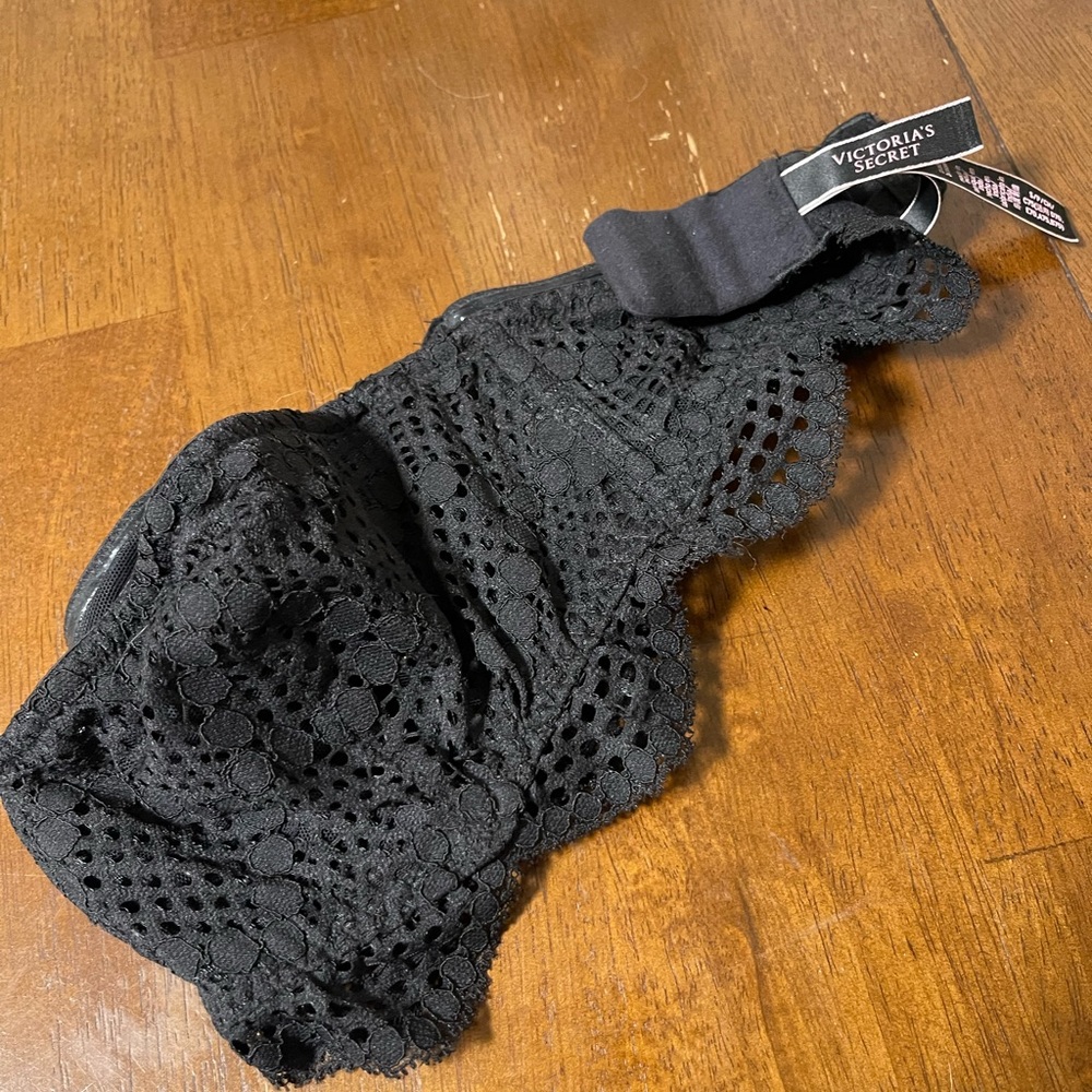 Bandeau Lace bra